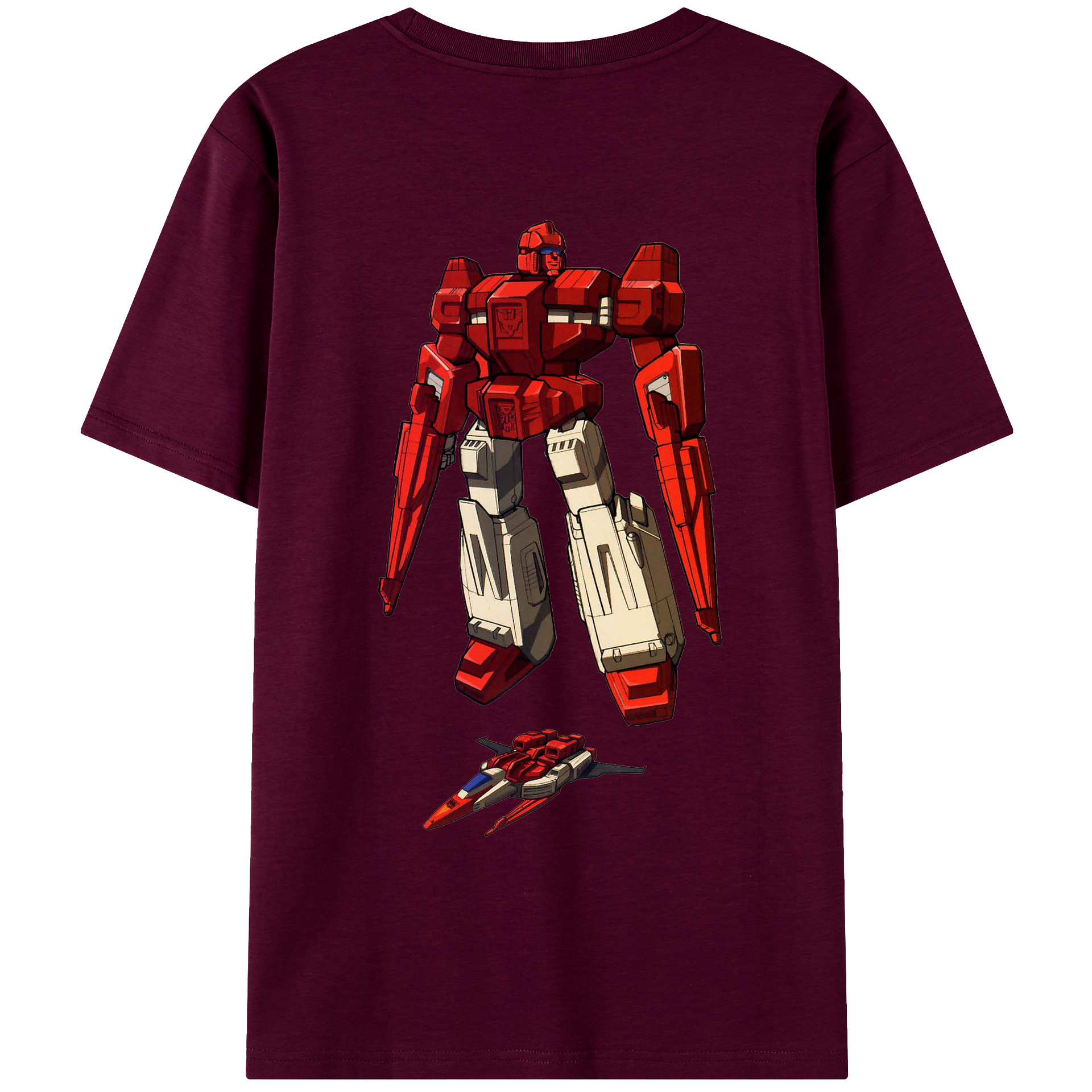 （画像用）  レディース半袖Tシャツ(バックプリント)